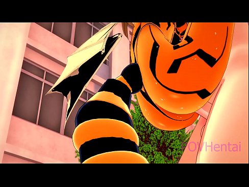 ❤️ Wasp Girl Monster ❤️❌  ❌