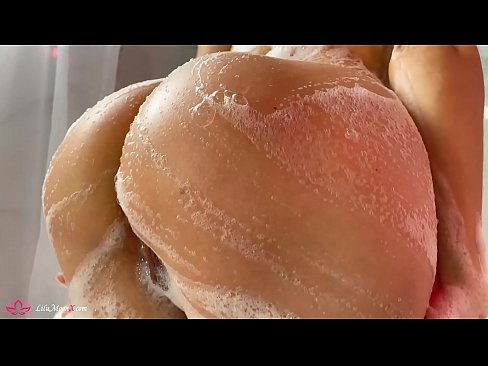❤️ Brunette Anoita bonyora neVibrator kune Yakanyanya Orgasm muShower ❤️❌ ❌